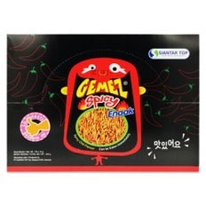  게메즈 스파이시 에낙 누들 스낵 매운맛 14gX30개입(1박스)