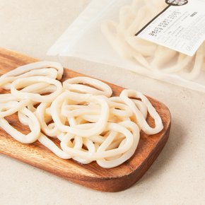 [냉동][국산] 완벽손질 껍질벗긴 오징어링 (250g)