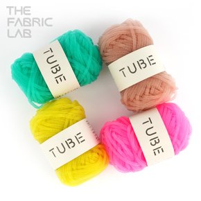 튜브 TUBE 11 COLOR 뜨개질 나일론 특수사 다루마