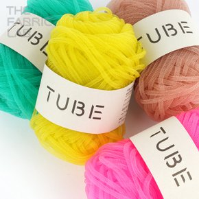 튜브 TUBE 11 COLOR 뜨개질 나일론 특수사 다루마