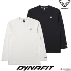 다이나핏 YUP23241[다이나핏]공용 랜드 2.0 폴리 혼방 간절기 기본 긴팔 라운드티셔츠(기존가 59,000원)
