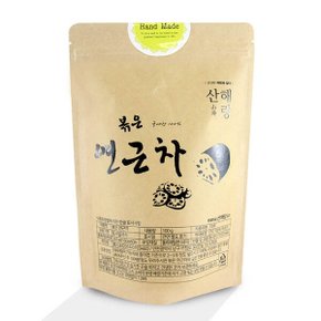 프리미엄수제차 연근차 100g