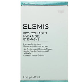 Elemis 엘레미스 프로콜라겐 하이드라젤 마스크 팩 6개