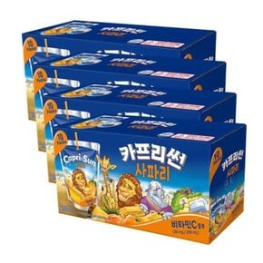 카프리썬사파리 200ml 40개