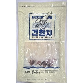 마른화살오징어(건한치) 100g