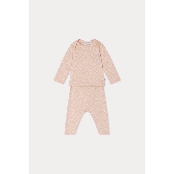 [여주점] 24FW 베베 실내복 셋트 (W04NNIK00010)