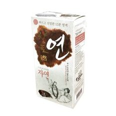 jw중외) 창포연 헤어칼라 크림 5호 (자연 갈색)