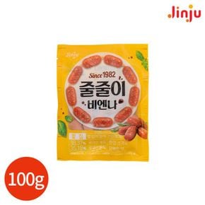 진주 줄줄이 칼집 비엔나 소시지 100g x 5봉[34821333]