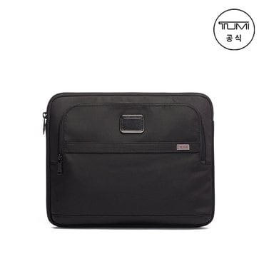 TUMI [TUMI KOREA] 알파 라지 랩탑 커버_02603165D3