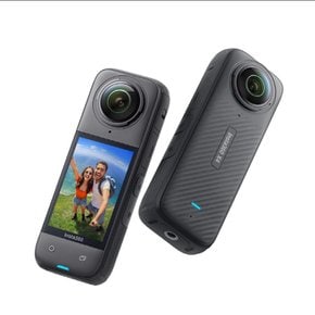 인스타360 X4 360도 8K 액션캠 번들