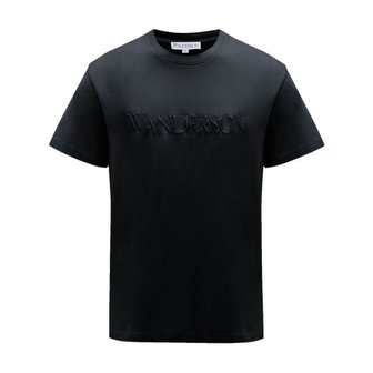 JW앤더슨 [제이더블유앤더슨] T-shirt JT0211 PG0980 999 BLACK