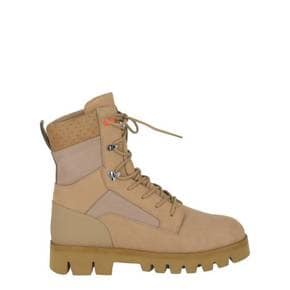 4677265 Heron Preston Military Lace-Up Boots