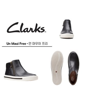 클락스 20 F/W 클락스 여성  언스트럭쳐 마우이 프리 여성 스니커즈 W9S1MAU0F11CL