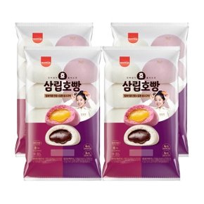 [JH삼립]삼립호빵 단팥 꿀고구마 8입 720g 4봉