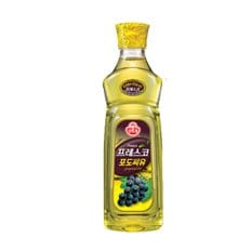 오뚜기 프레스코 포도씨유 500ml
