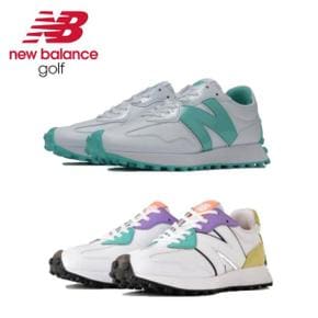 5820811 New balance Golf 뉴발란스 골프 레이디스 슈즈 WGS327 끈 스파이클 TA3496358