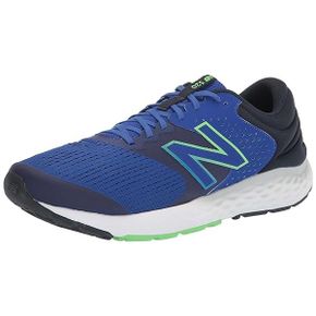 미국 뉴발란스 남자 운동화 Balance Mens 520 V7 Running Shoe 1401386