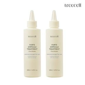 [19,900원/한정수량] 포르테 앰플 트리트먼트 200ml [2EA]