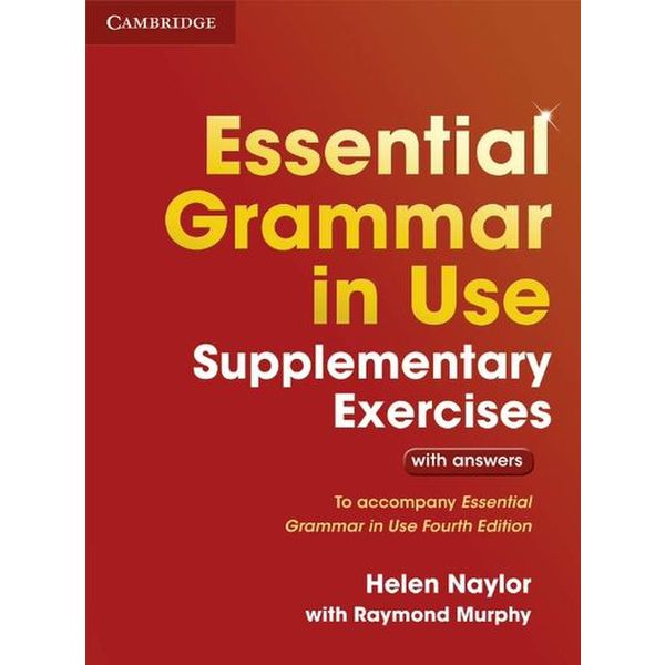 Essential Grammar in Use Supplementary Exercises