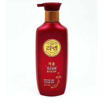 신세계 규격 리엔 자윤 모근강화 중건성 샴푸 500ml