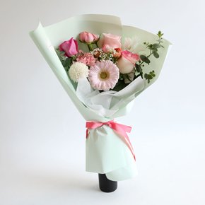 행복할거야 이래도 되나 싶을 정도로 + 꽃다발