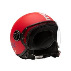 [모모디자인] 주니어 바이크 헬멧 FGTR BABY RED