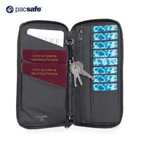 RFID세이프 트래블 지갑