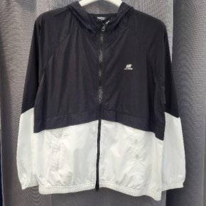 에꼴리에 모노배색후드점퍼 23b0104