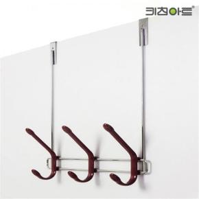 도어후크 1단 문걸이