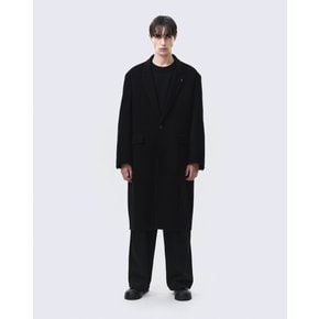 [파주점] 옴므 아티저널 박스 숄더 핸드메이드 코트 SG6HC602BK