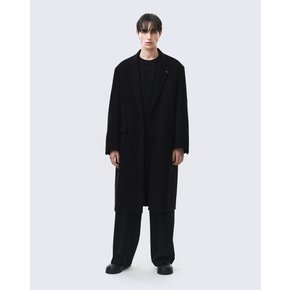 [파주점] 옴므 아티저널 박스 숄더 핸드메이드 코트 SG6HC602BK