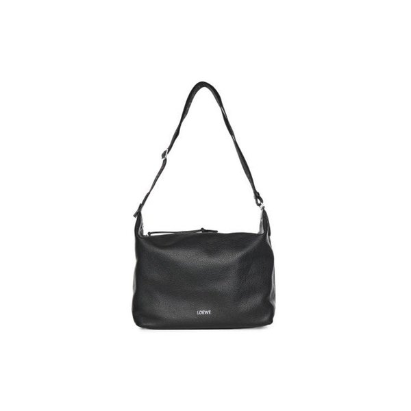 26SS 로에베 숄더백 B906K70X25 1100 BLACK DOM