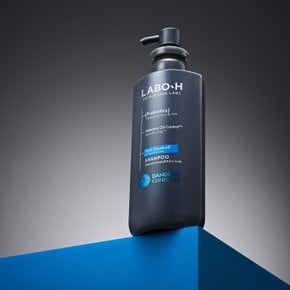 탈모증상완화 샴푸 댄드러프클리닉 일반건성비듬 400ml