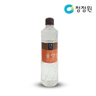  청정원 물엿 1.2KG x6개