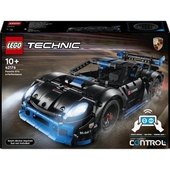 레고 [~8/31 5%적립]레고 42176 Porsche GT4 e-Performance  [테크닉] 레고 공식