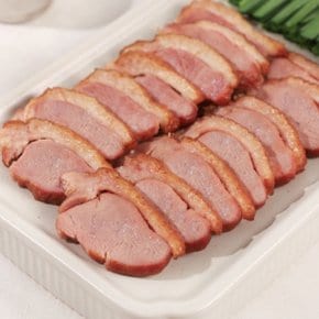 [샛노랑오리] 오리훈제 슬라이스 200g x 2봉