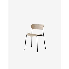 [&Tradition] Pavilion chair / AV1 (Oak/Black)