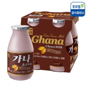 푸르밀 가나초코우유 225ml x 24개입