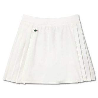 라코스테 24 Ultra-Dry Golf Skirt with Shorts JF9433-NYV 울트라 드라이 골프 스커트 반바지