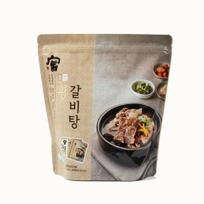 궁 왕갈비탕 1kgx2_냉장
