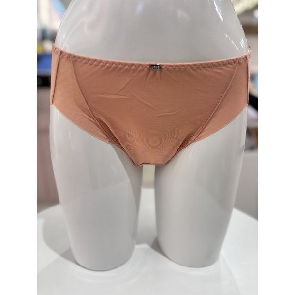 [여주점] 와코루 기본 심플 햄원단 노라인 팬티[WPT2061H]SM