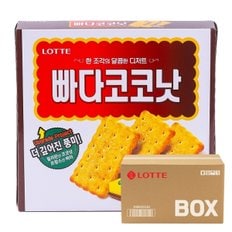 롯데 빠다코코낫 300g 12입