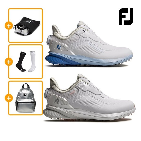 2026 프로 SL 보아 여성 골프화 WIDE 98235 98240