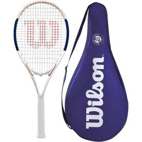 영국 윌슨 테니스라켓 Wilson x Roland Garros Elite Tennis Racket Cover 1737112