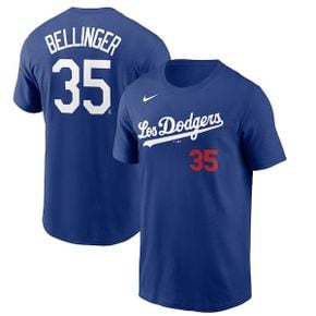 [해외] 585390 나이키 MLB Cody Bellinger LA 다저스 City Connect Royal