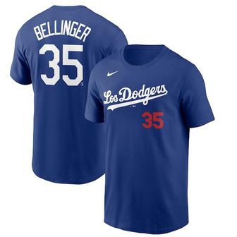 나이키 [해외] 585390 나이키 MLB Cody Bellinger LA 다저스 City Connect Royal