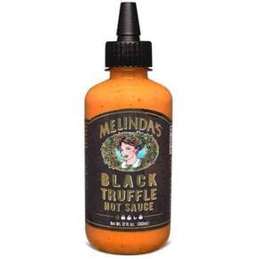 멜린다 블랙 트러플 핫소스 Melindas Black Truffle Hot Sauce 355ml