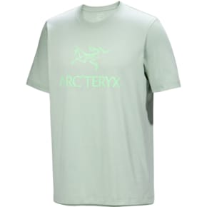 [시흥점] [공식판매처] SS25 아크워드 로고 티셔츠 남성 ARCWORD LOGO SHIRT SS (ATPSM07991)