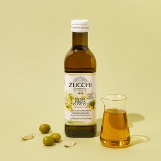  [주키] 엑스트라 버진 올리브오일 500ml