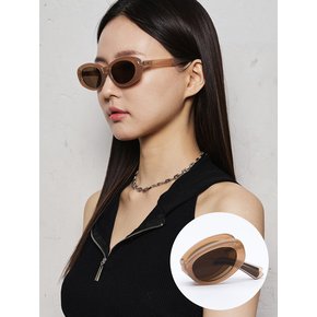 NIRNIR SUNGLASS BROWN